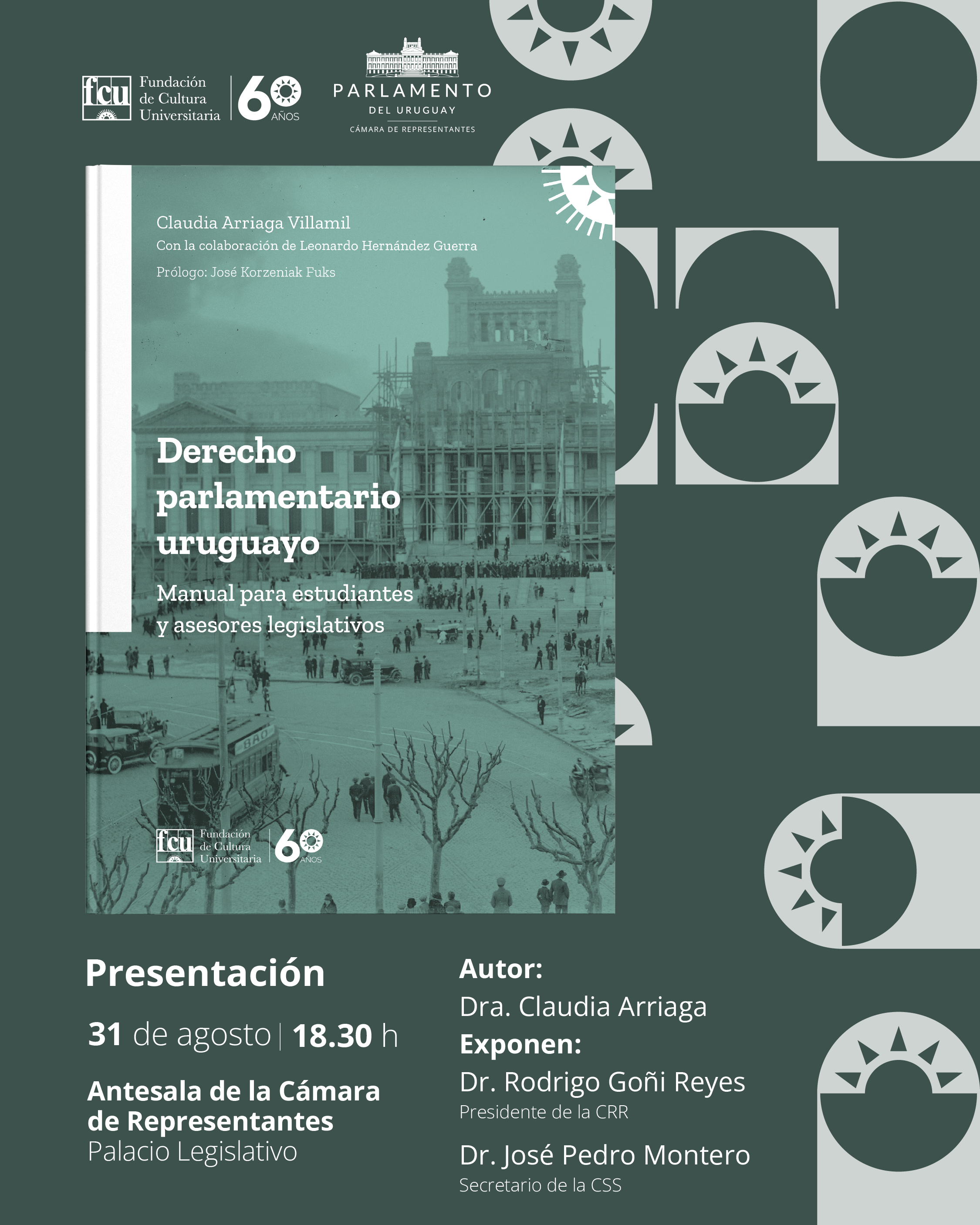 afiche actividad