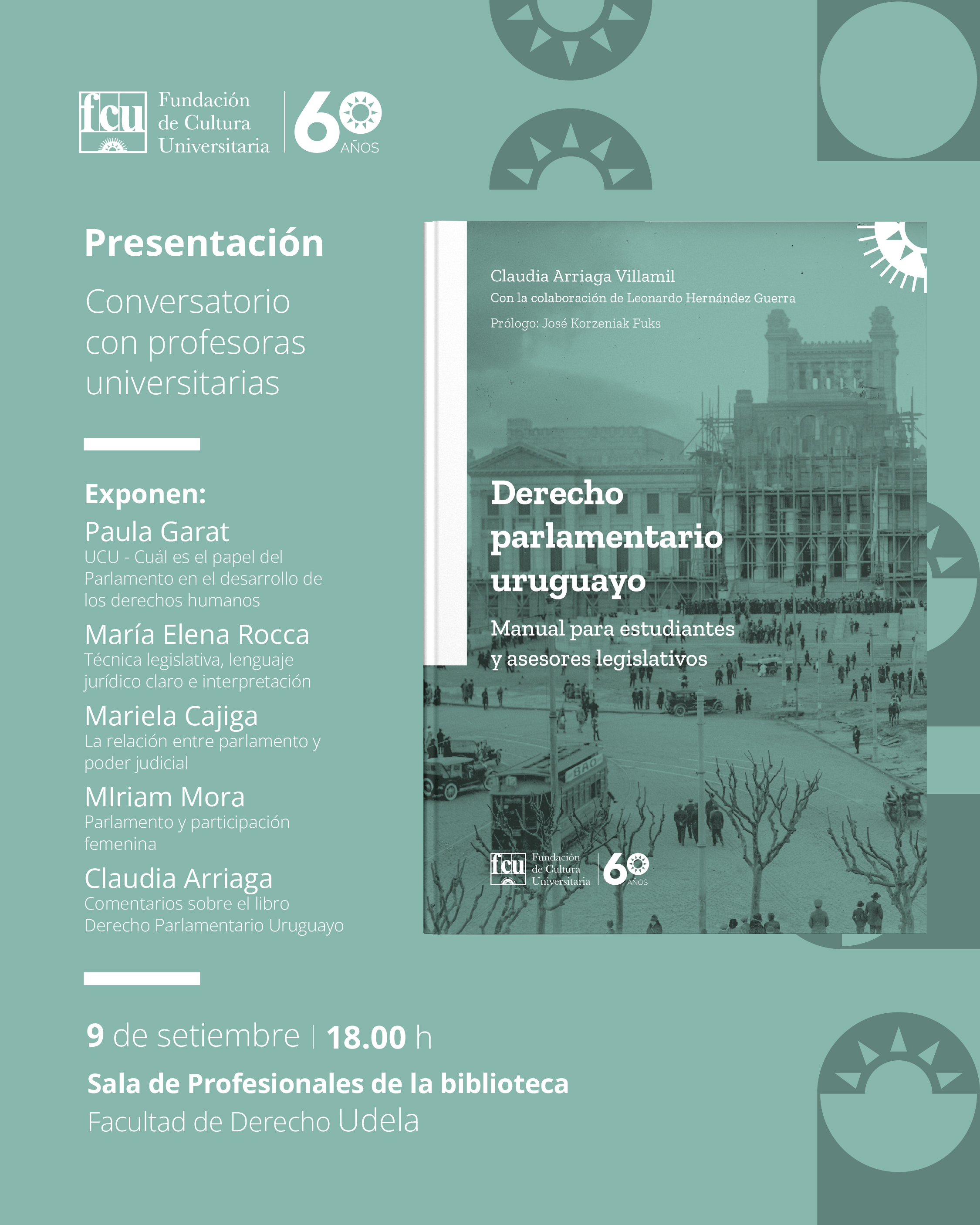 afiche actividad