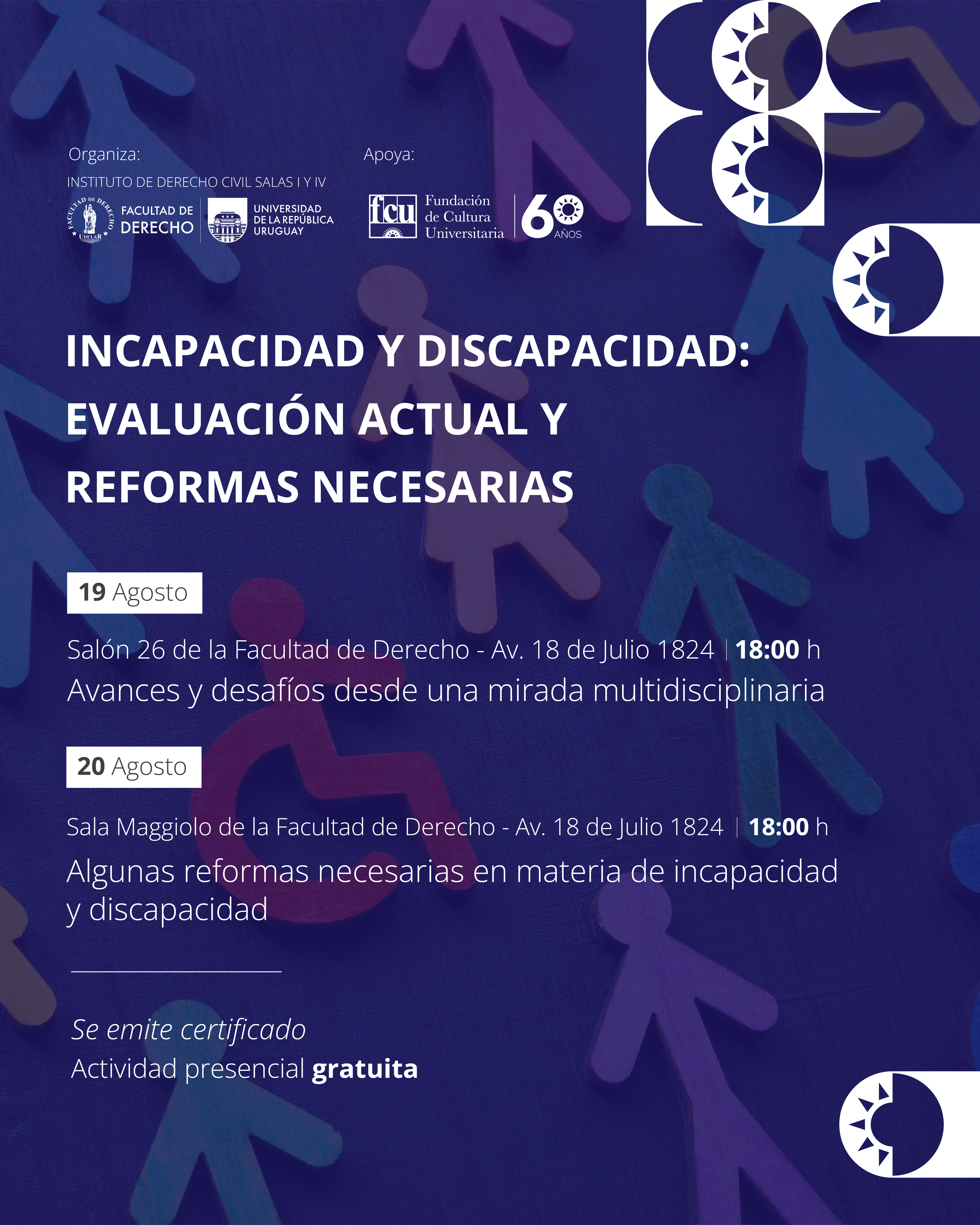 afiche actividad