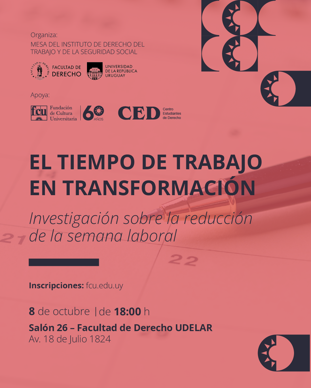 afiche actividad
