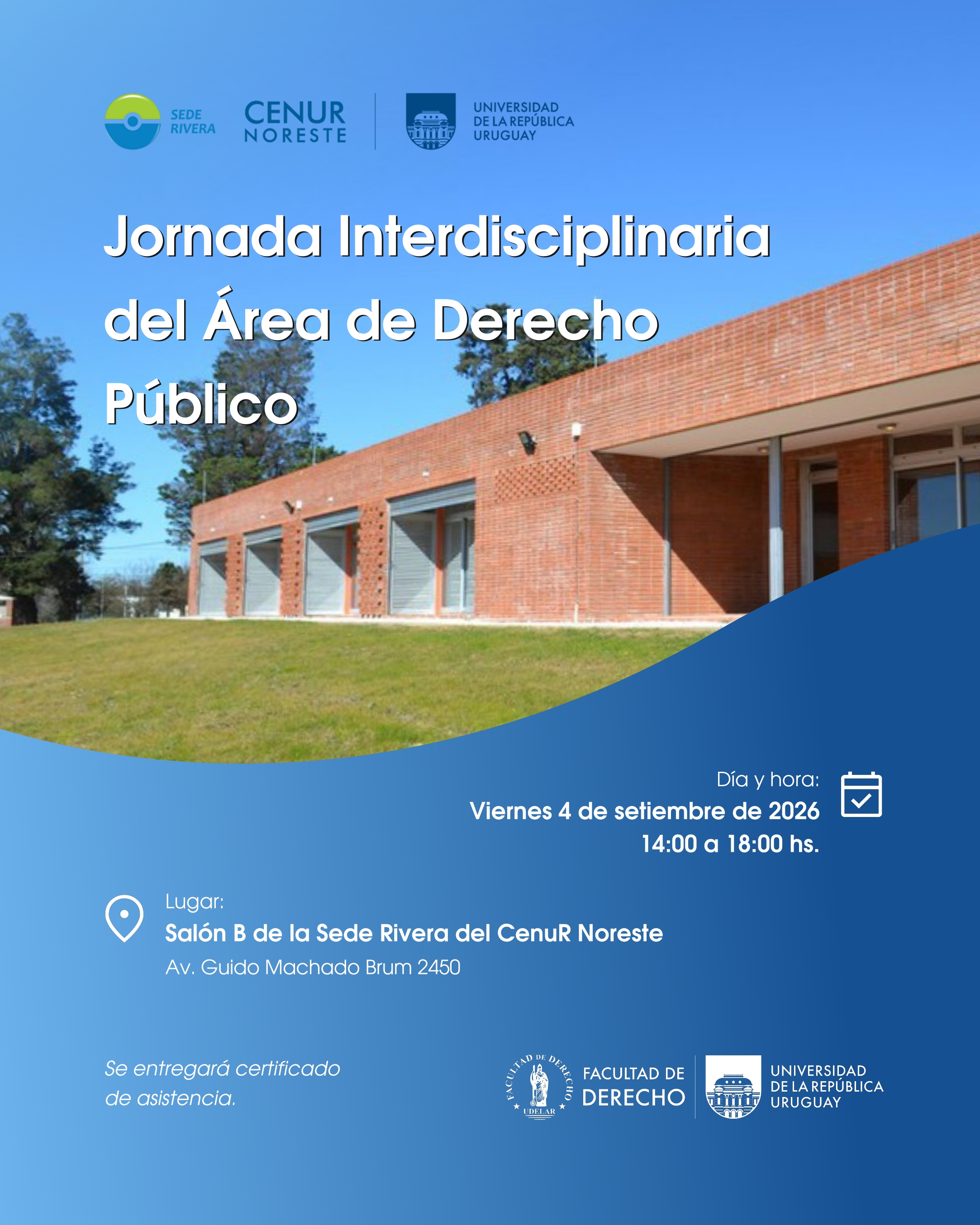 aviso actividad