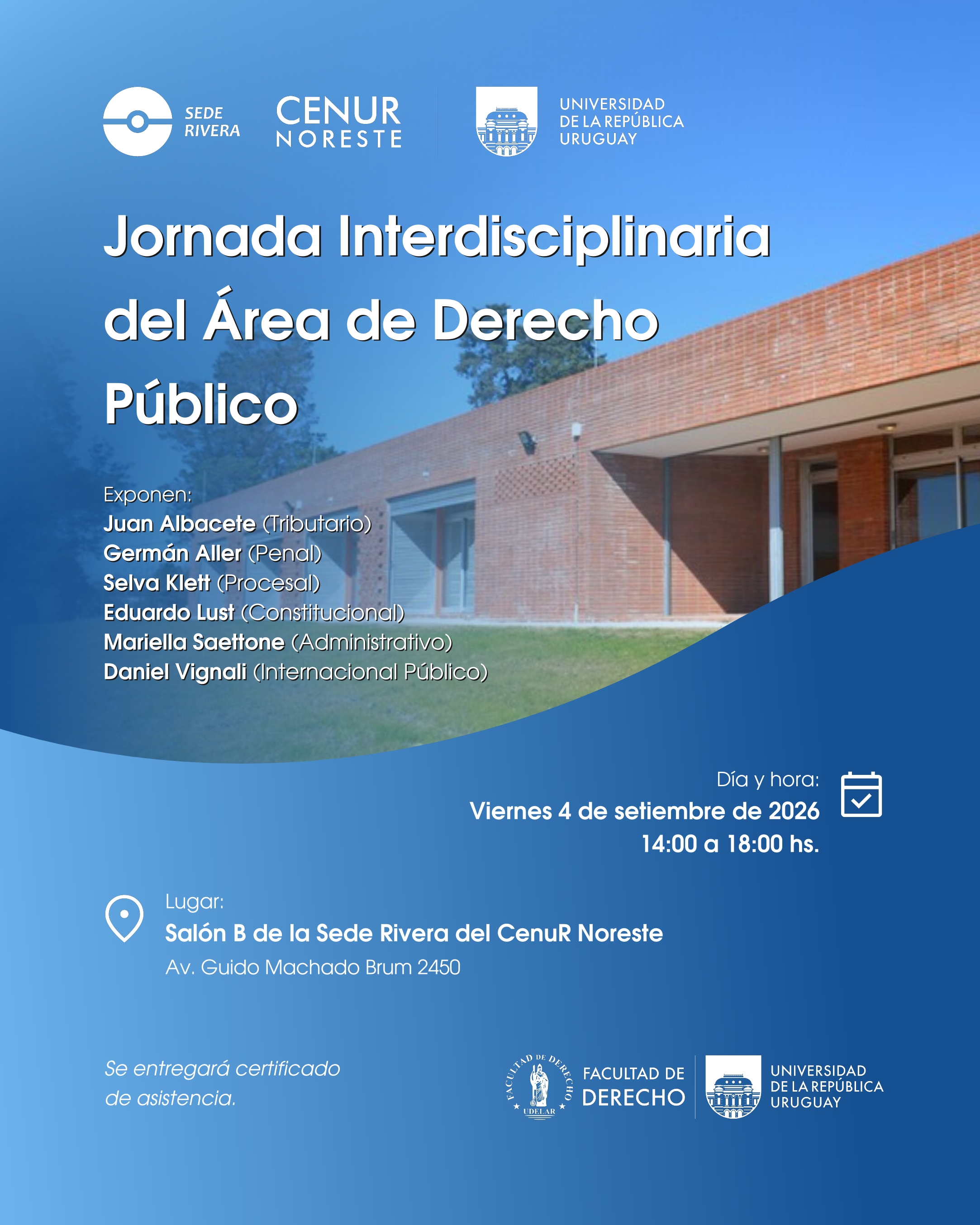afiche actividad