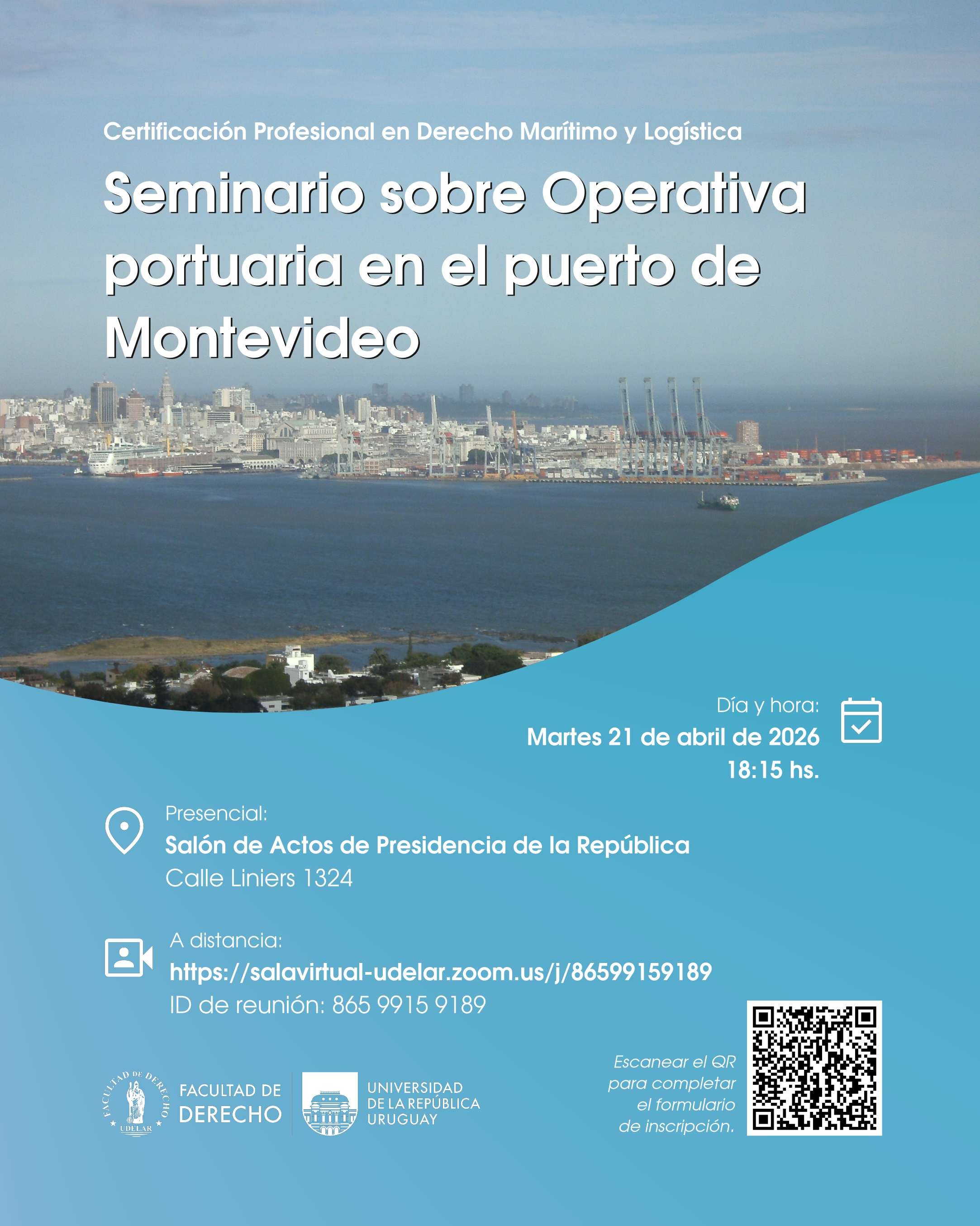 afiche seminario
