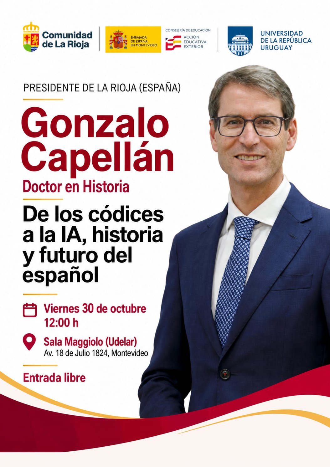 afiche actividad