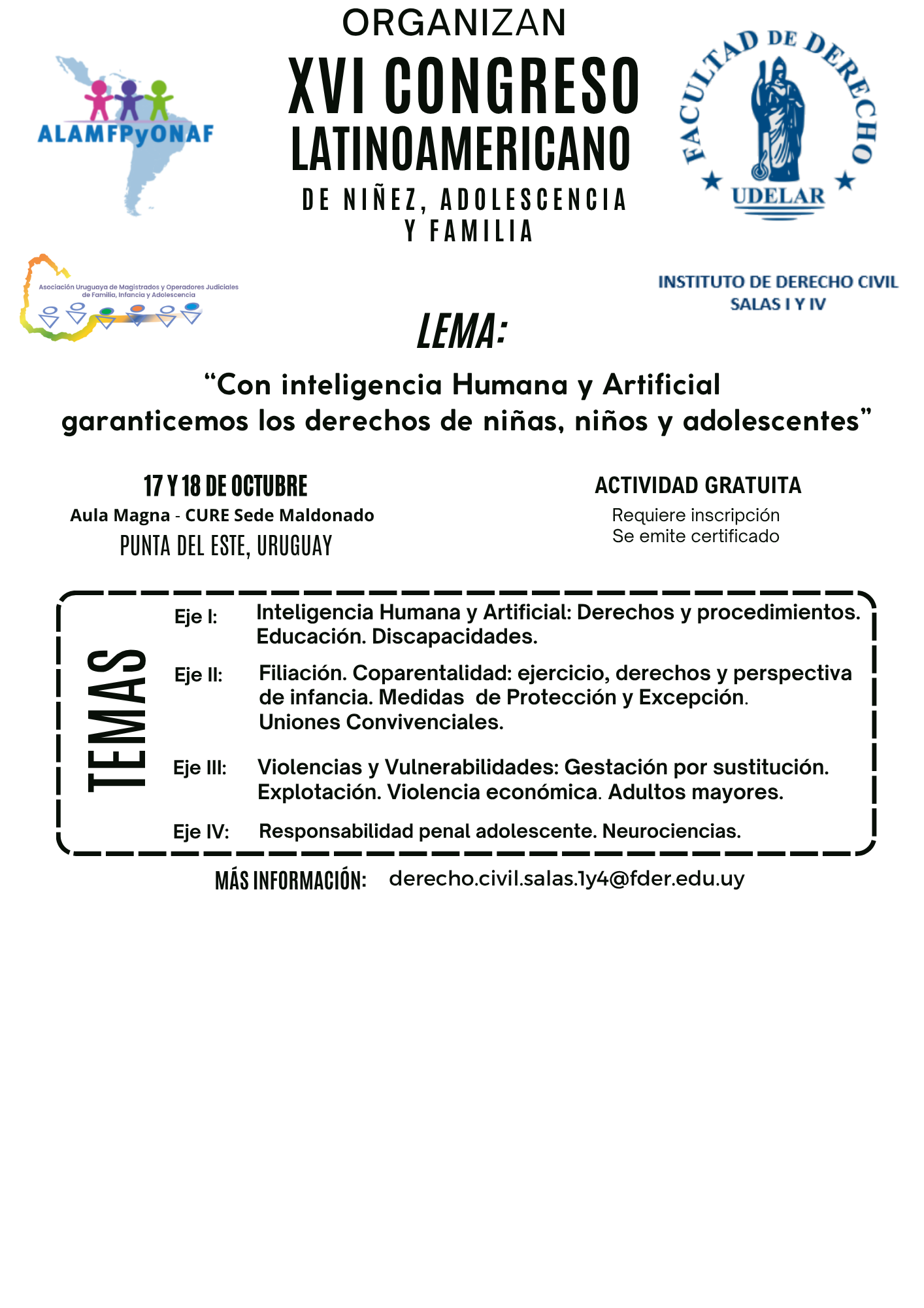 afiche actividad