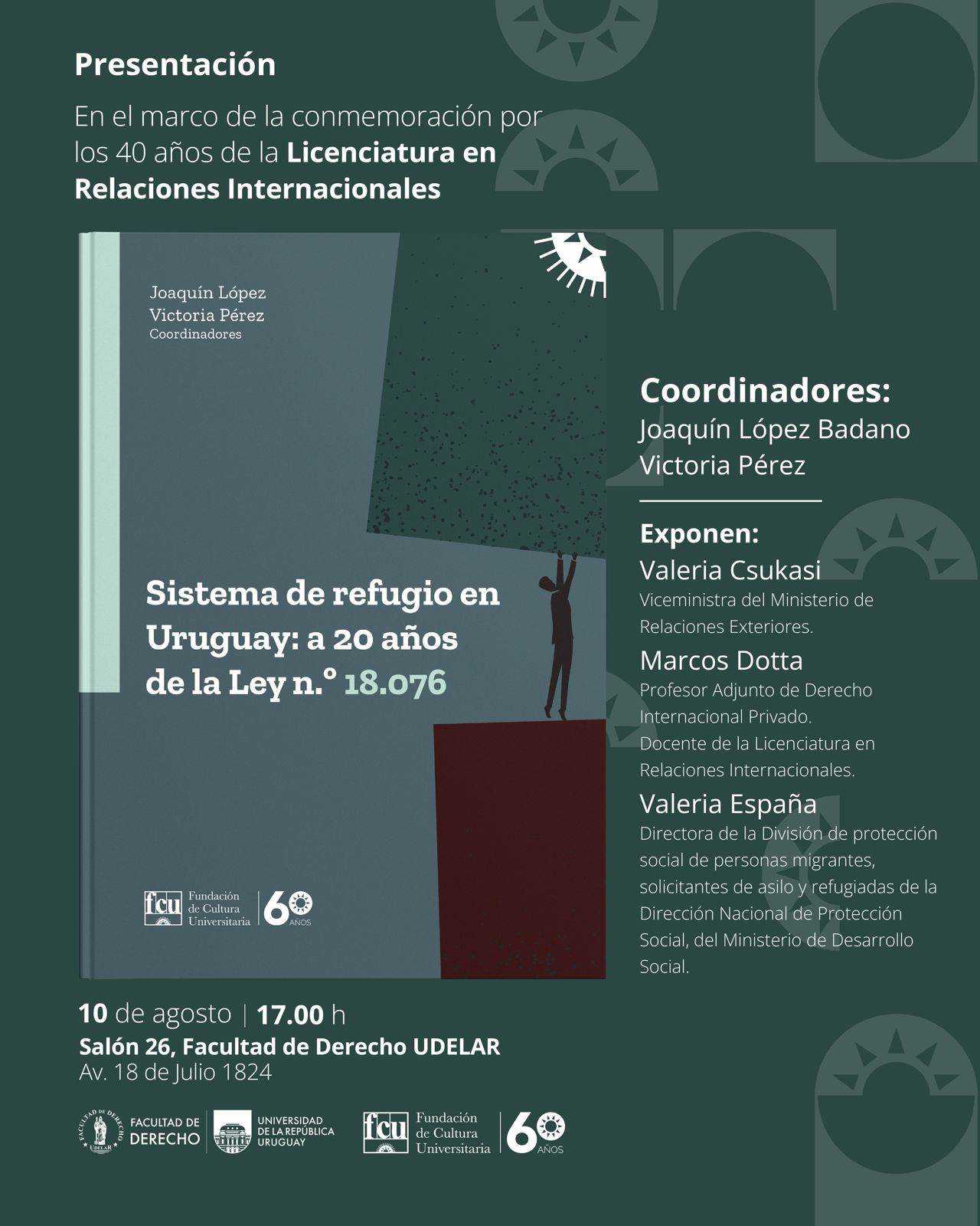 afiche actividad