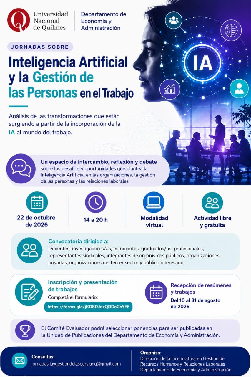 actividad de Universidad de quilmes