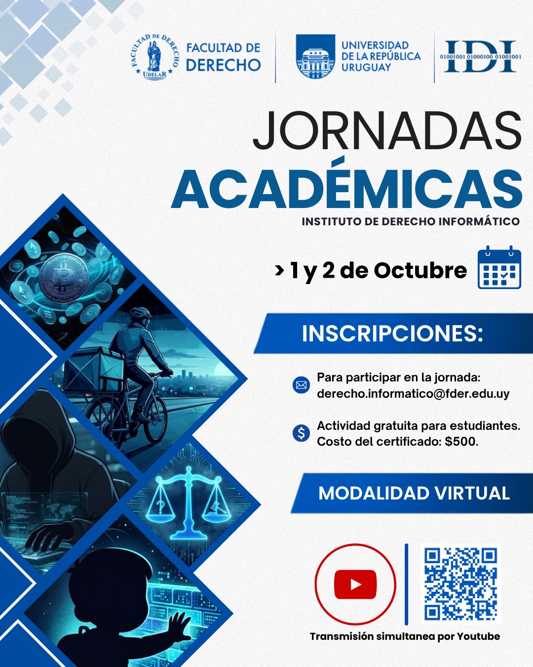 afiche actividad