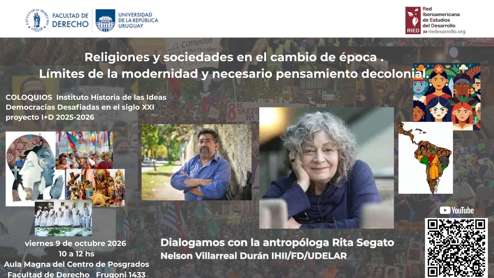 afiche actividad