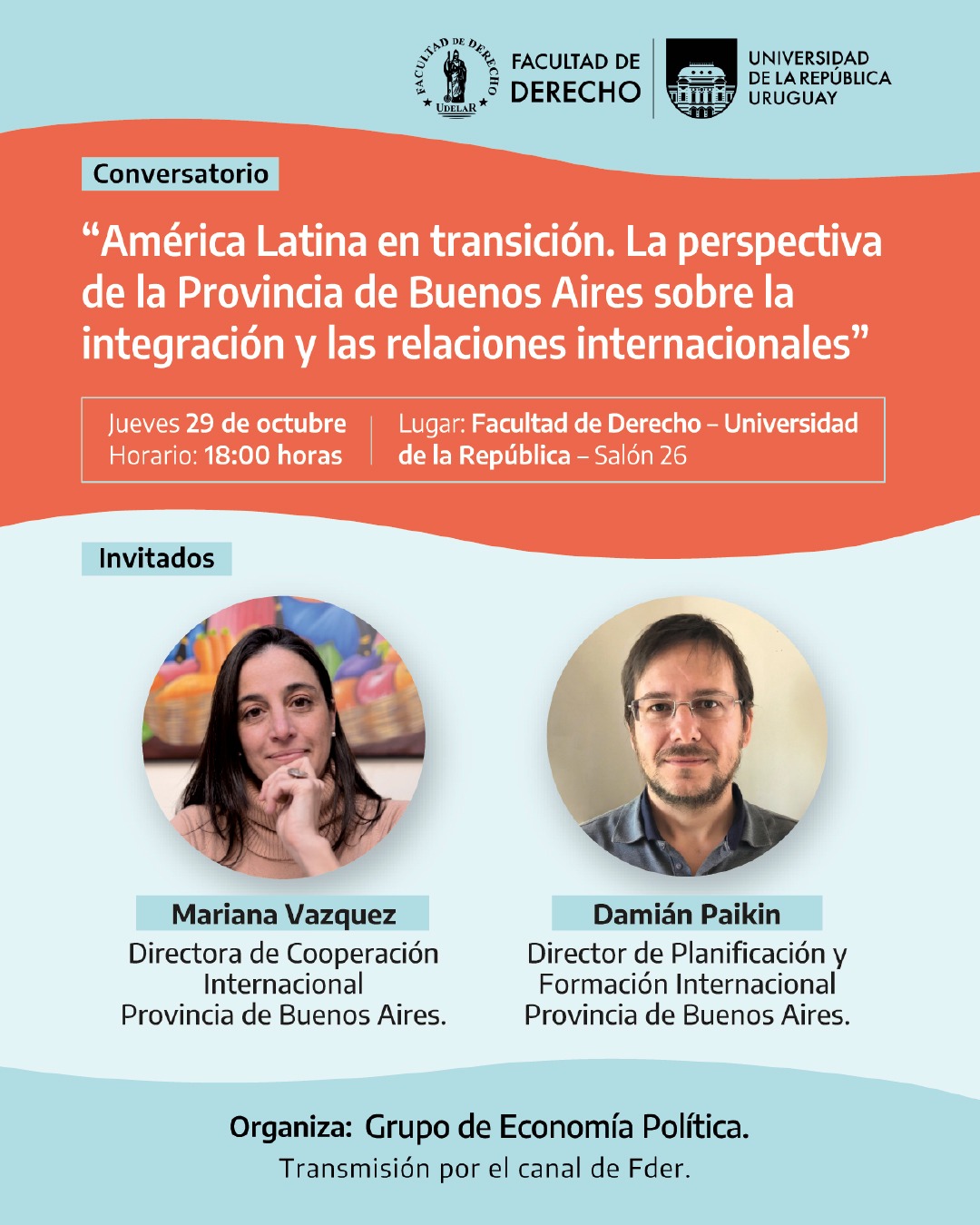 afiche actividad