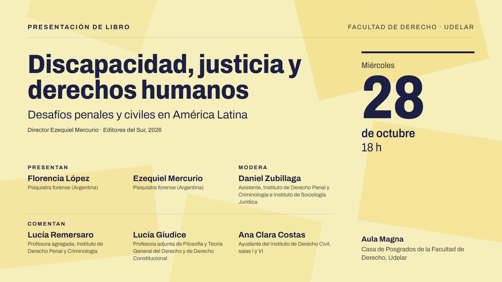 afiche actividad