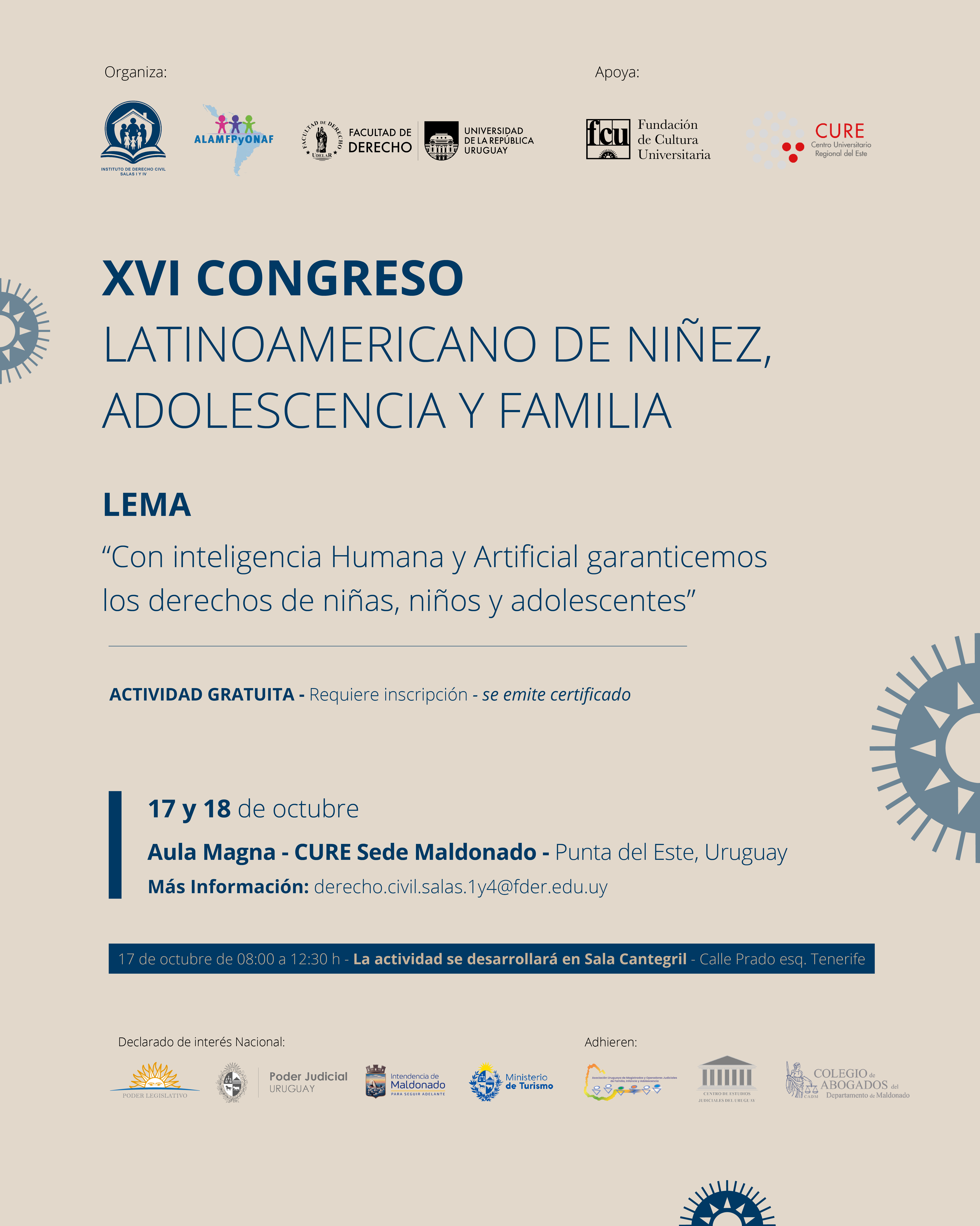 nuevo flyer congreso