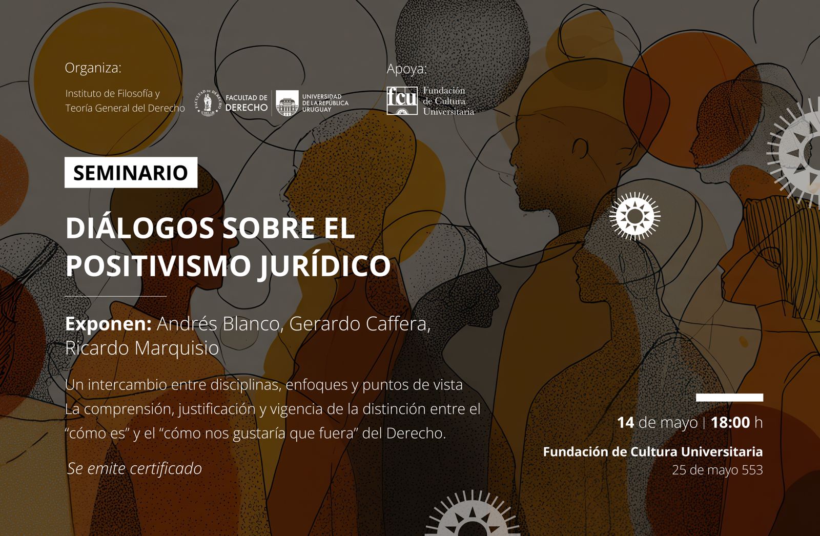afiche actividad