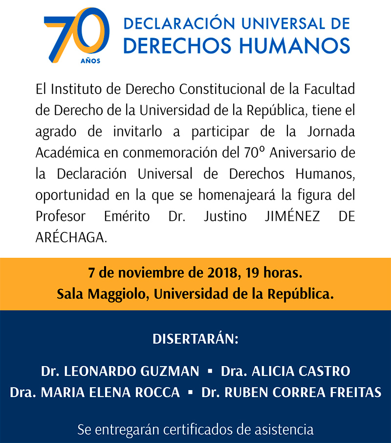 Afiche Jornada