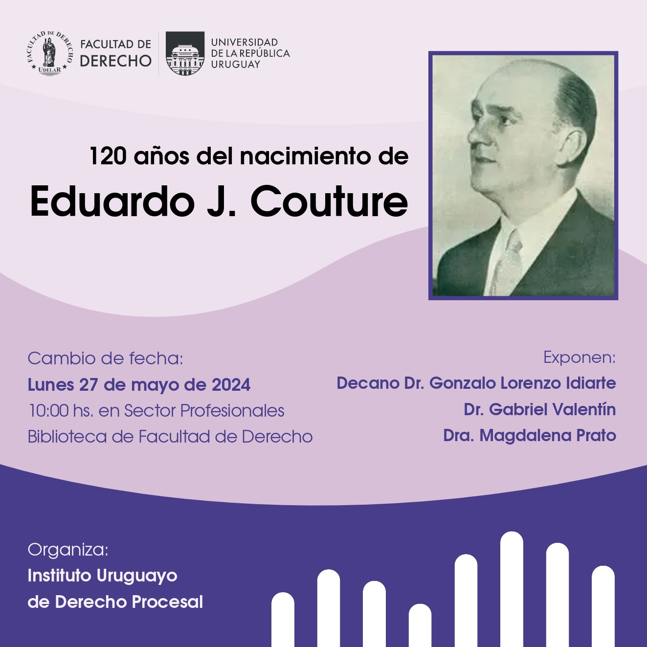 HOMENAJE A EDUARDO J. COUTURE