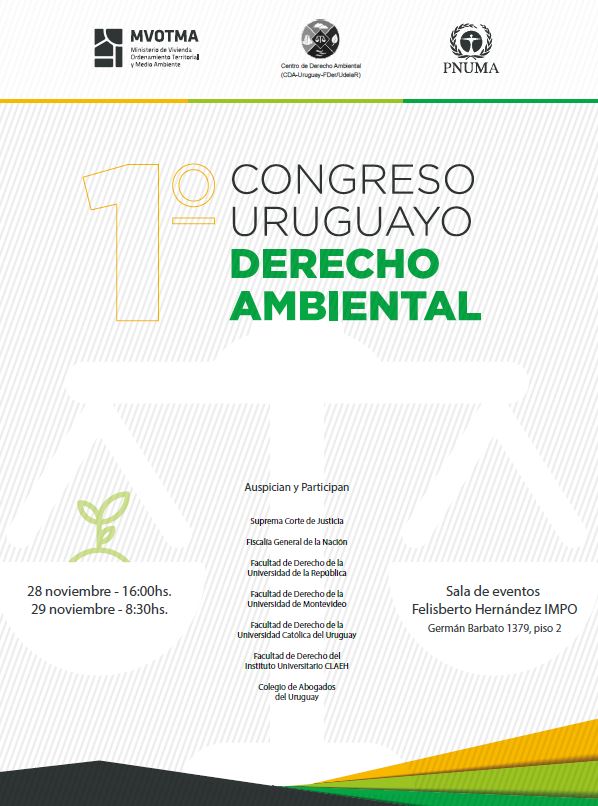 Derecho ambiental