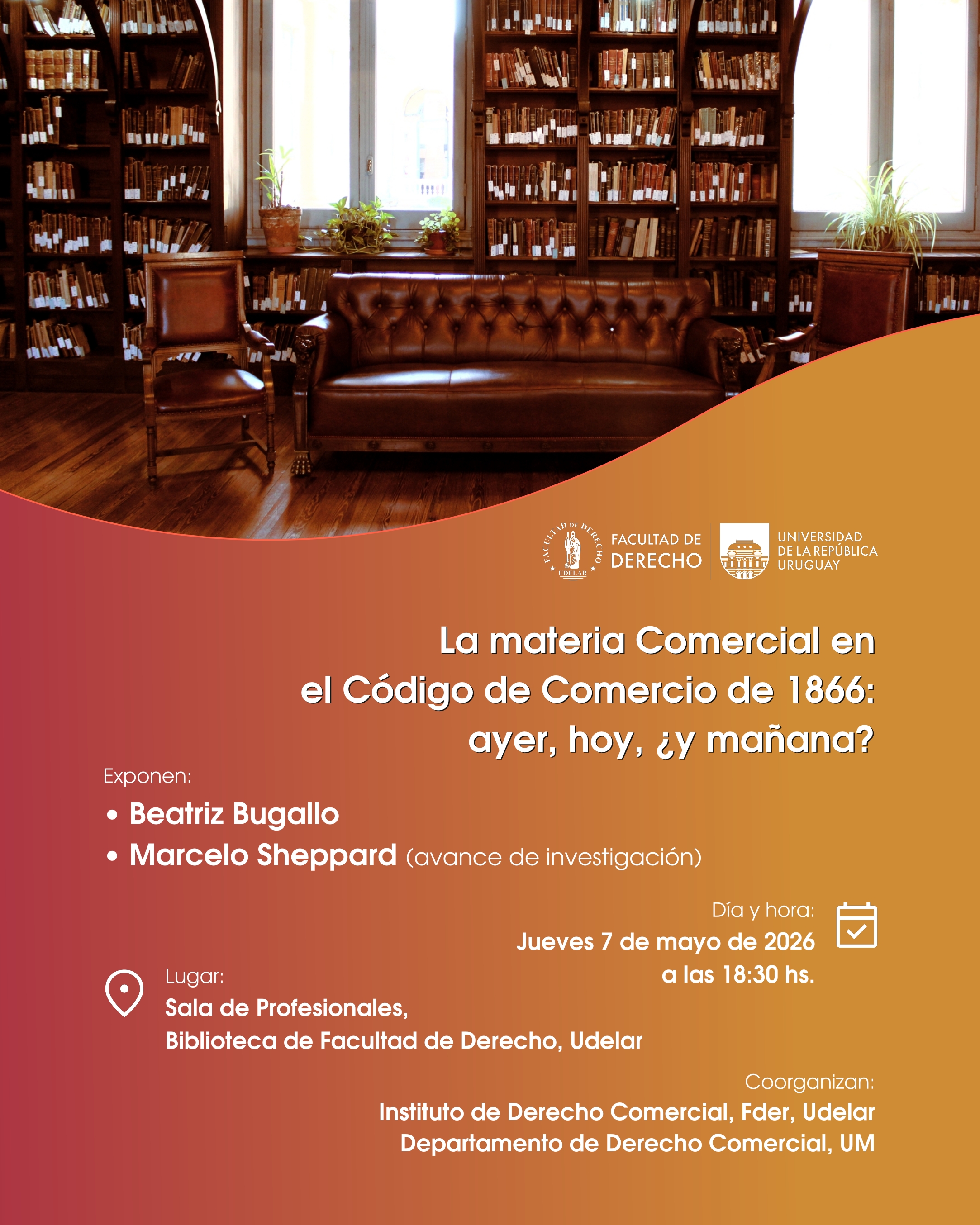 afiche actividad