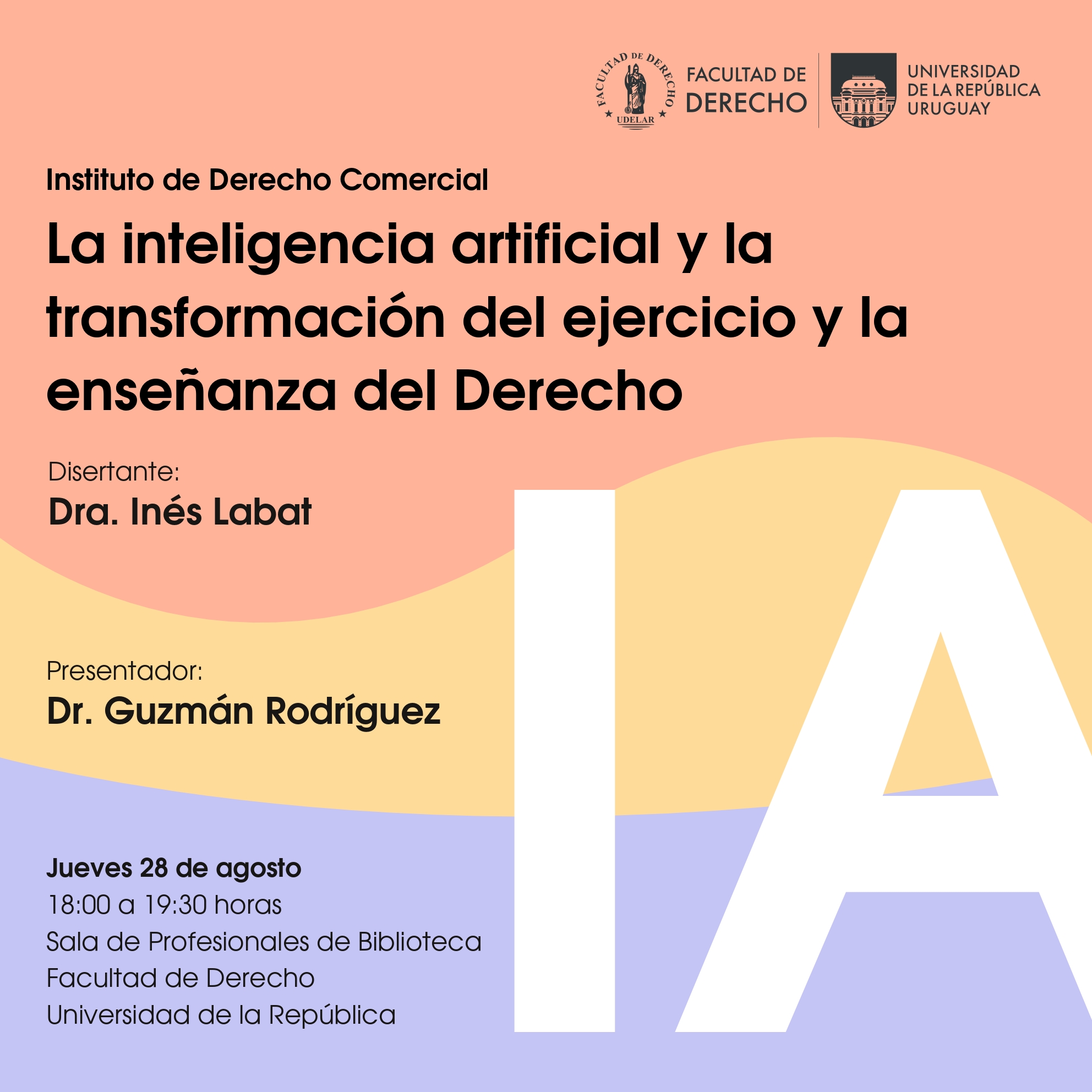 afiche actividad