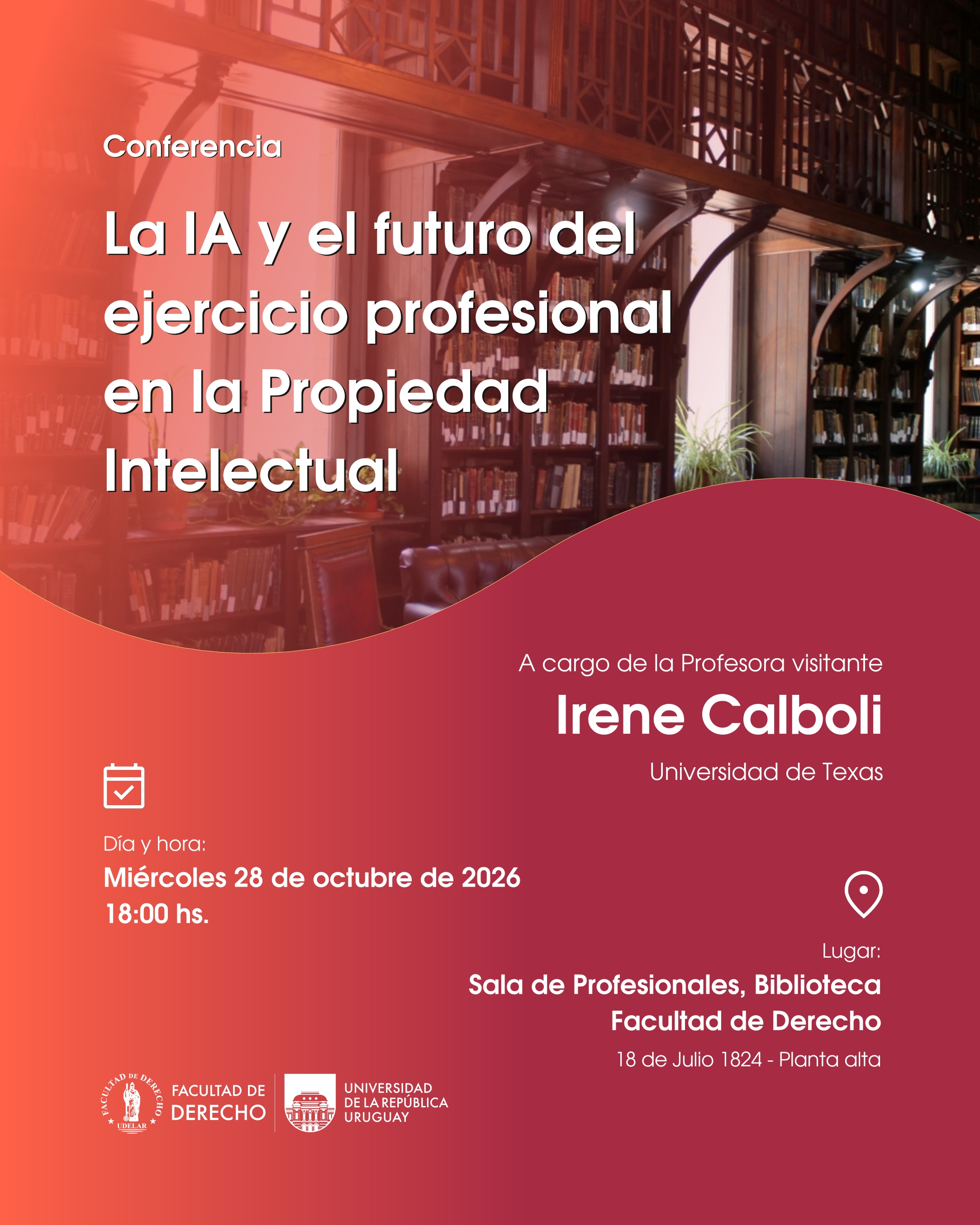 afiche actividad