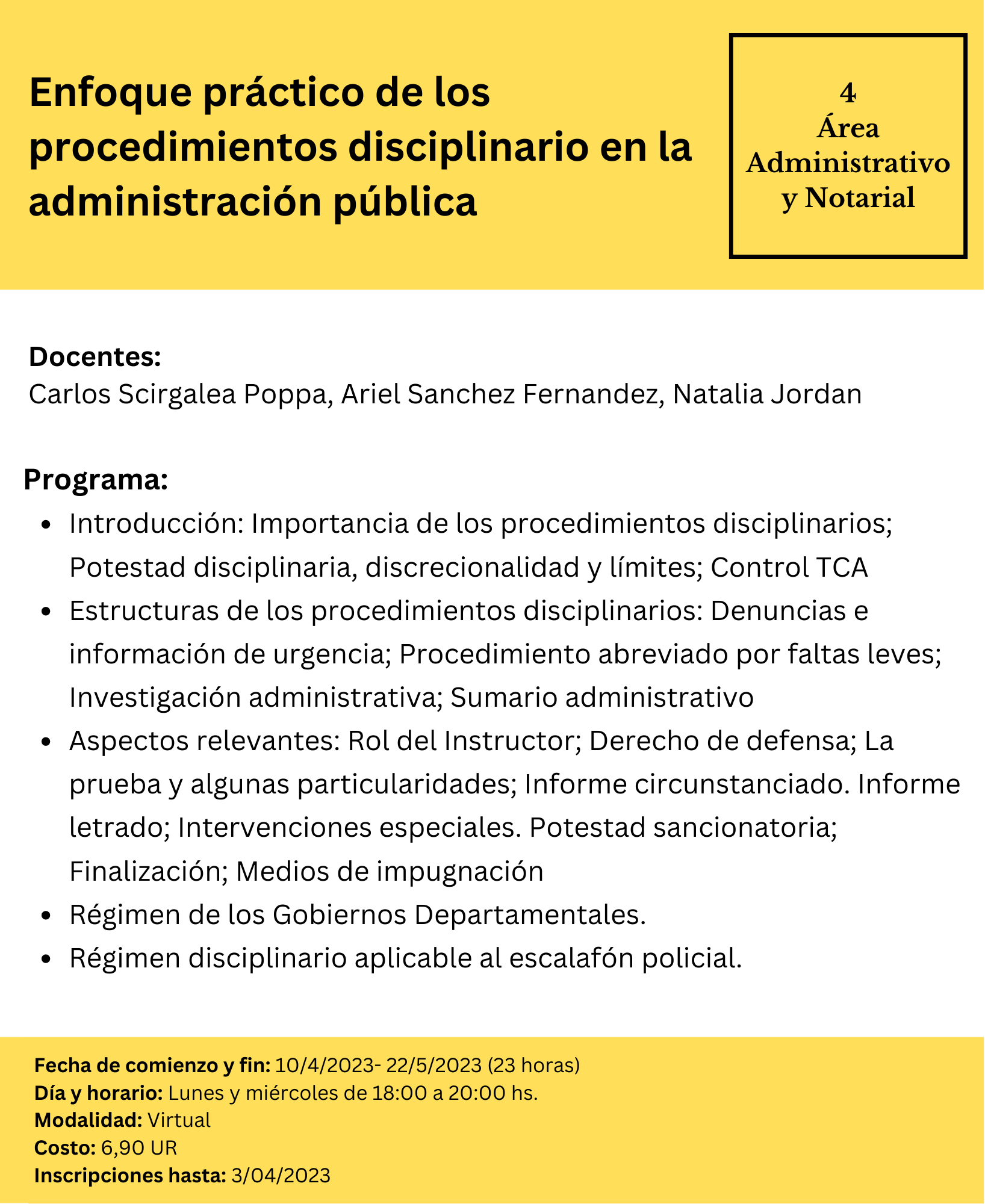 Enfoque práctico 