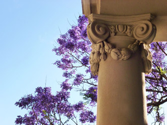 Edificio Central de Facultad de Derecho