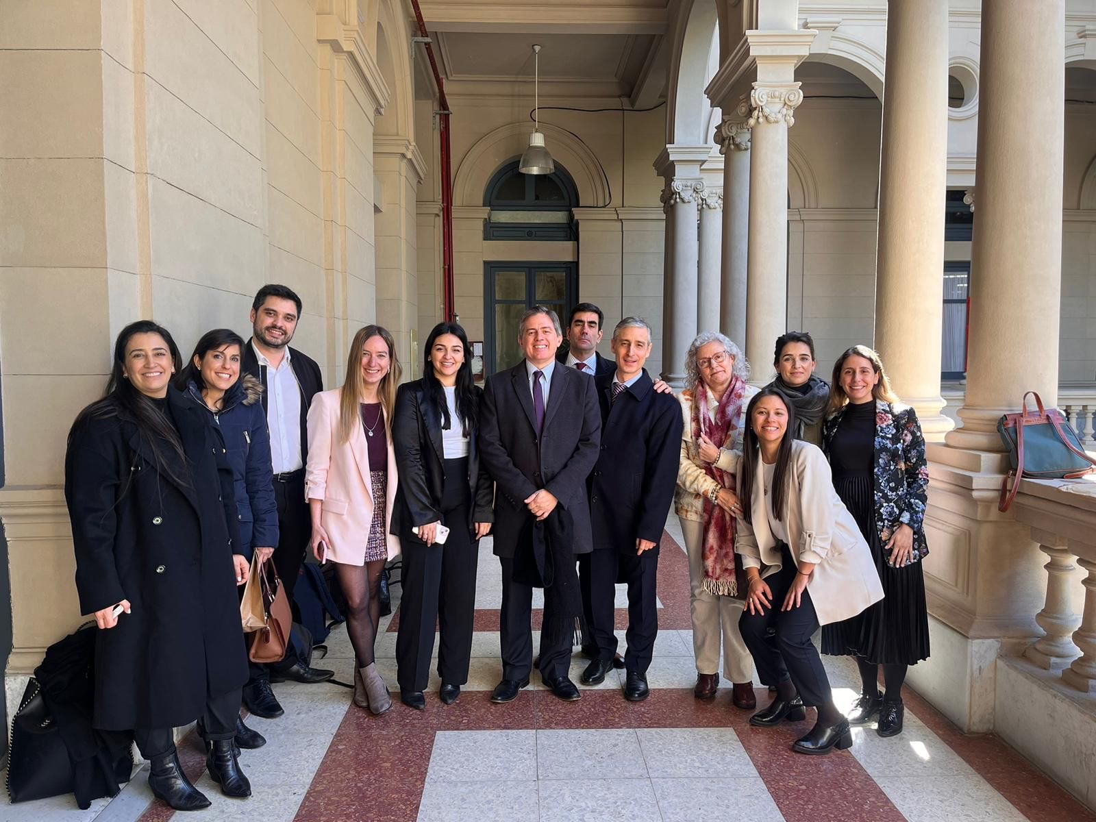 Equipo del Instituto 