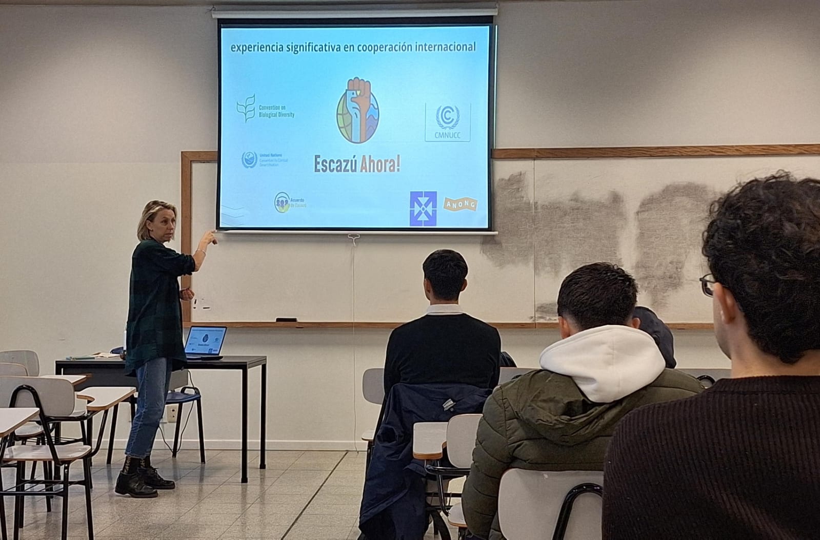 Conversatorio "Organizaciones en Acción"