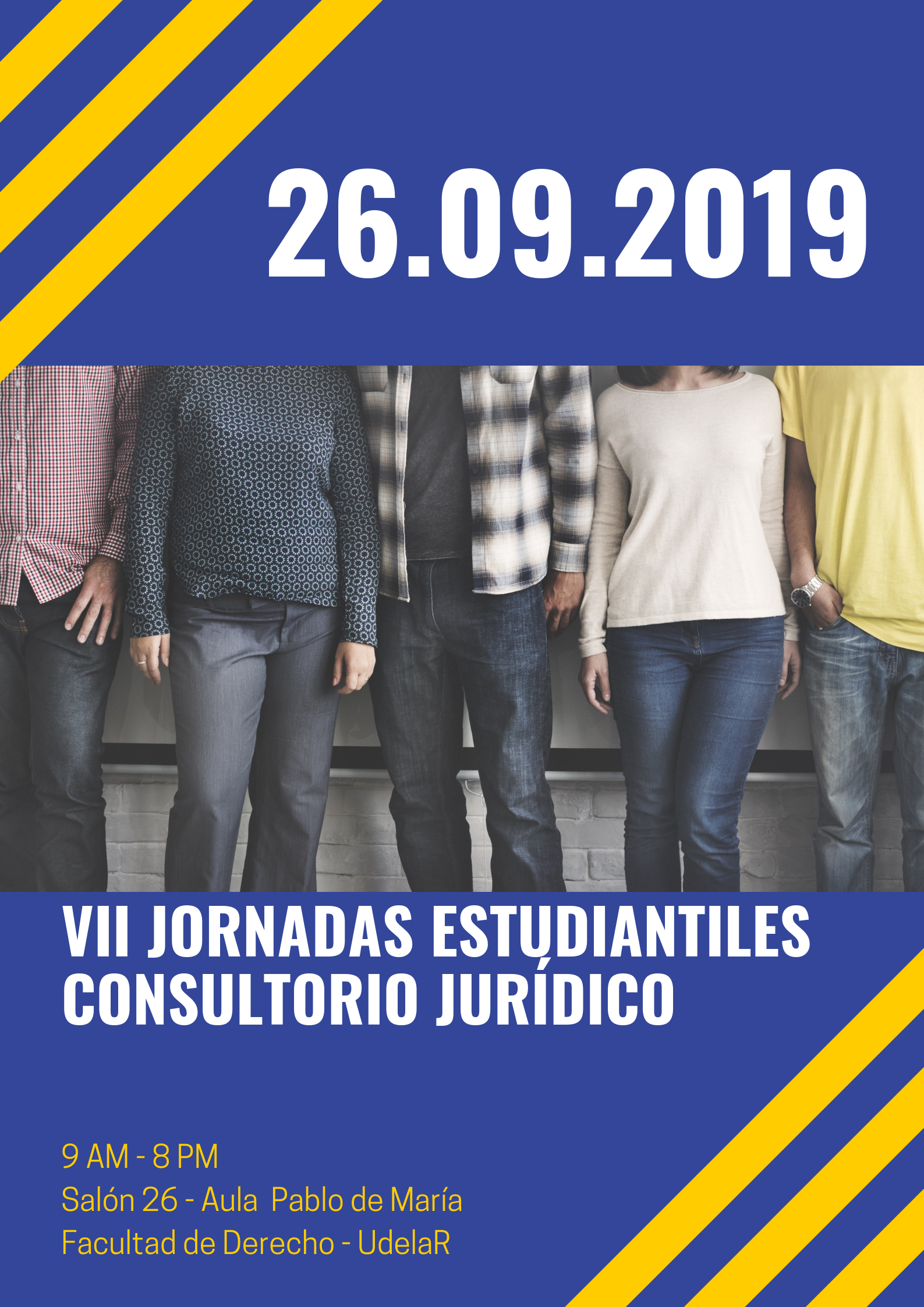 Jornadas Estudiantiles