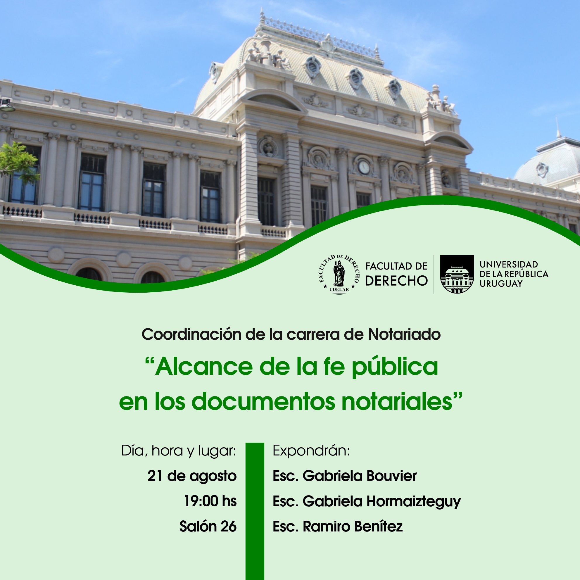 afiche actividad