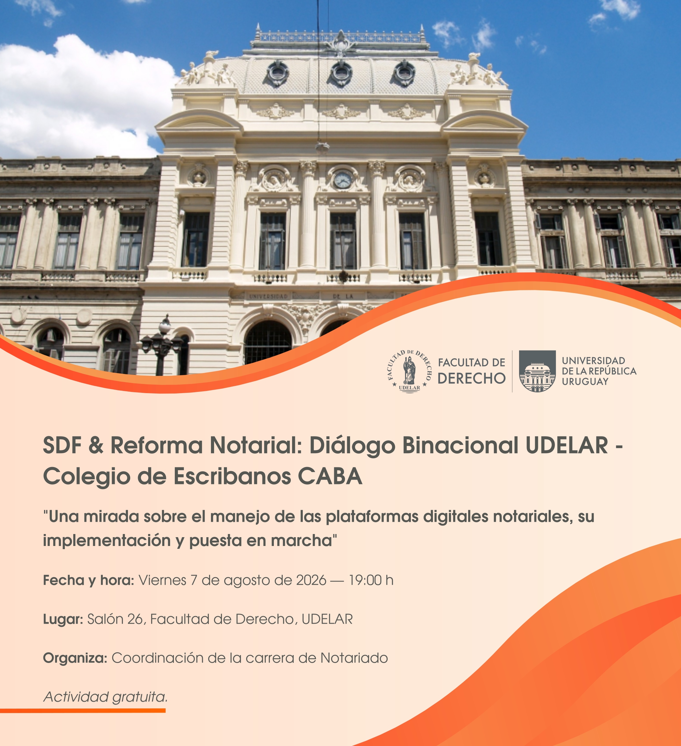 afiche actividad