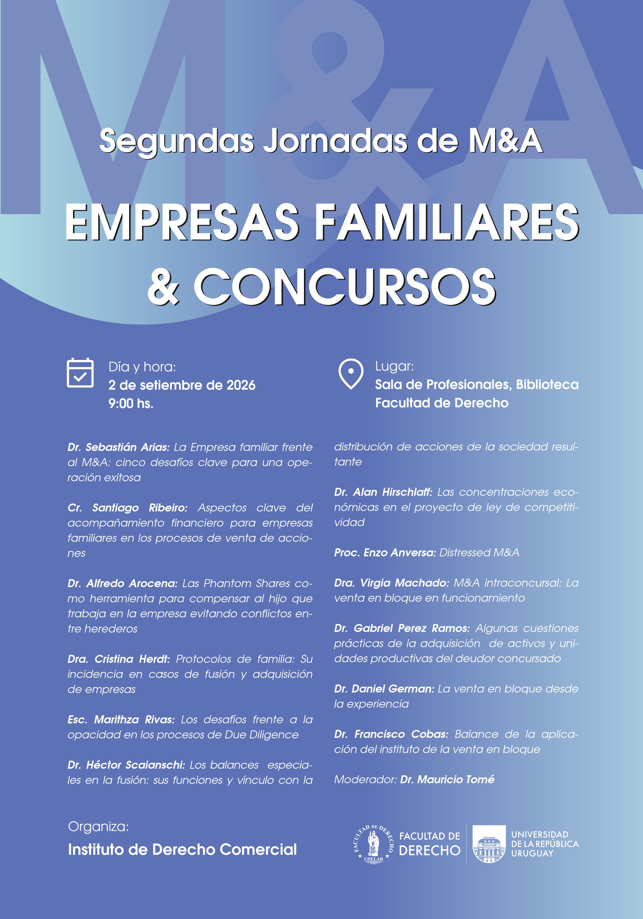 afiche actividad