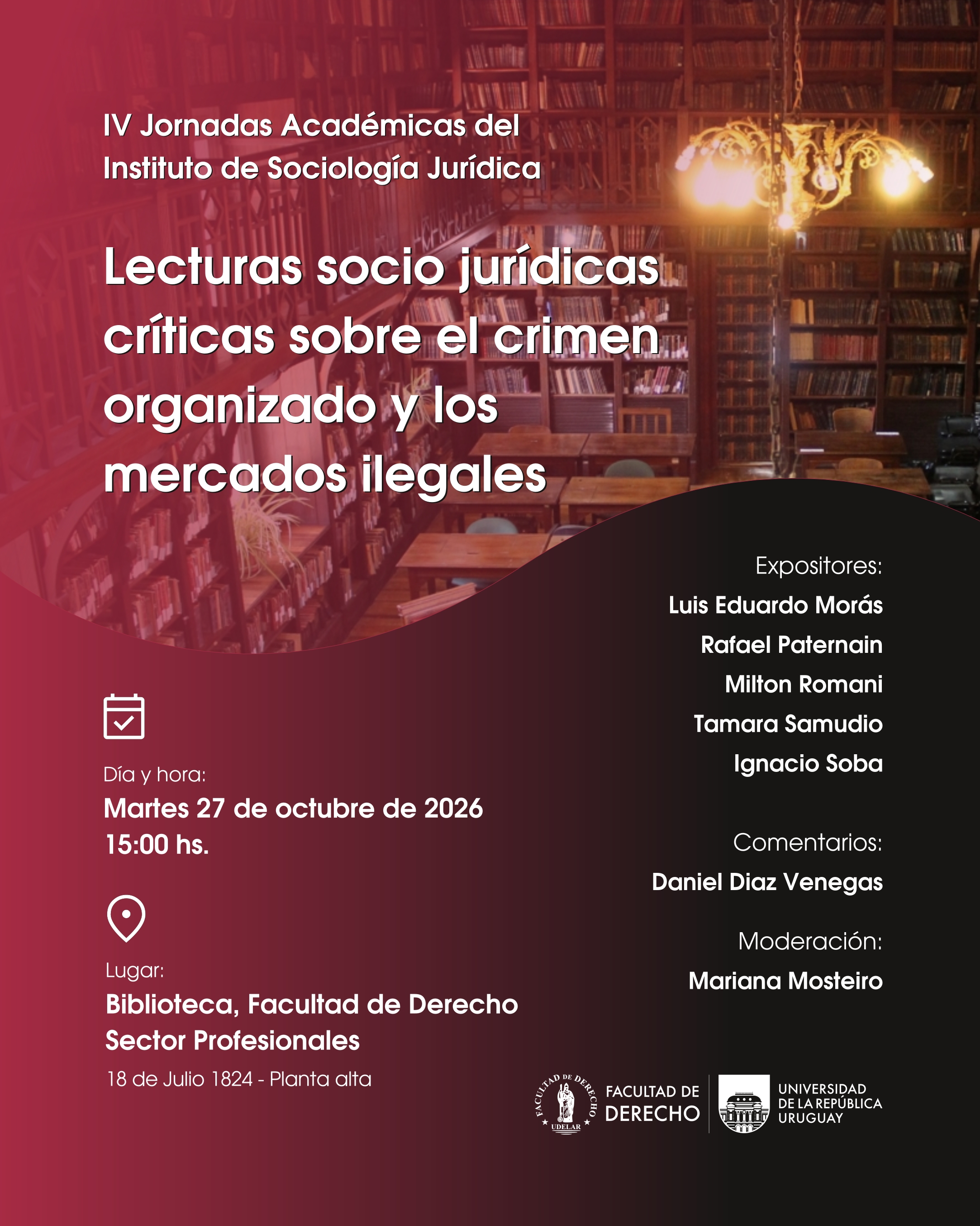 afiche actividad