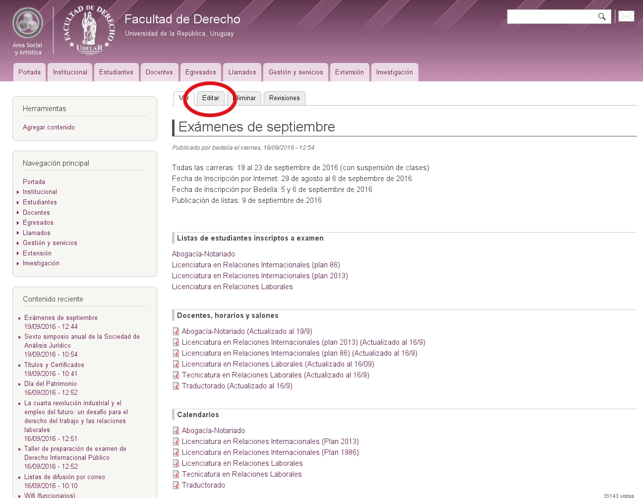 Tutorial para edición web 3