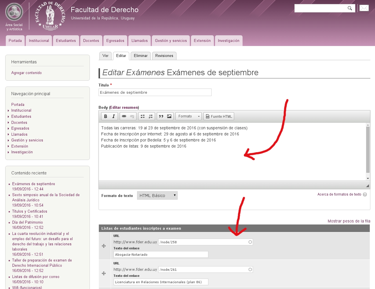 Tutorial para edición web 4