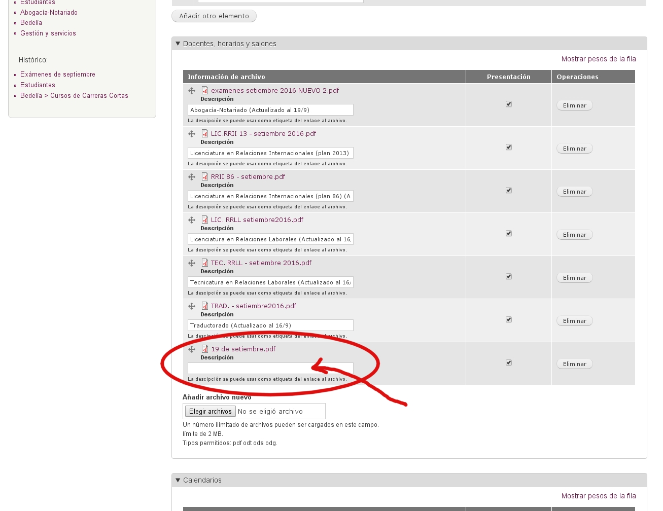 Tutorial para edición web 6