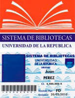 Carné de usuario de Biblioteca