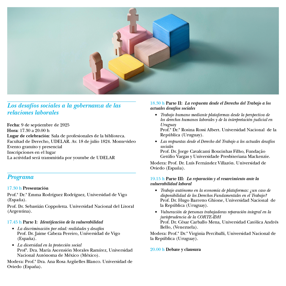 flyer programa