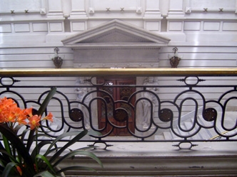 Edificio Central de Facultad