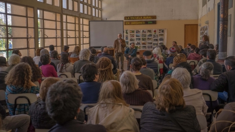 Participación del ODA en el 4º Foro de Soberanía Alimentaria en Uruguay