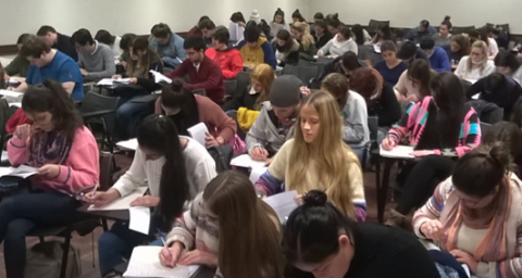 Taller de preparación de examen de Derecho Internacional Público