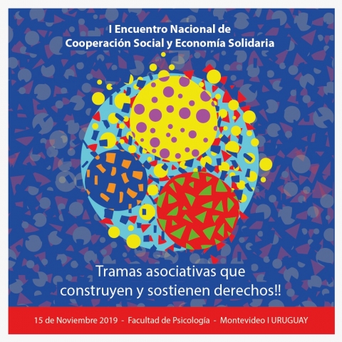 I Encuentro Nacional de Cooperación Social y Economía Solidaria