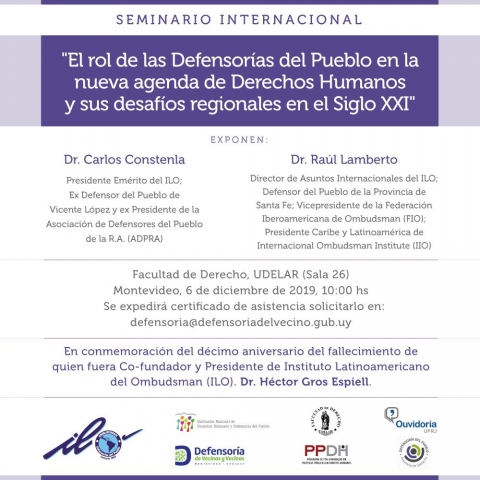 Seminario Internacional