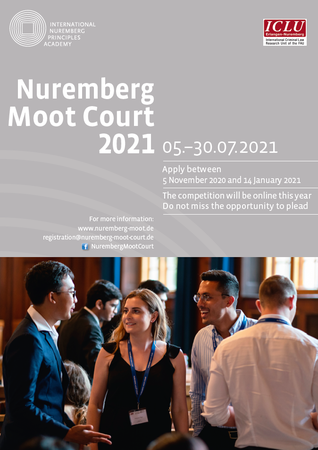 Nuremberg Moot Court 2021
