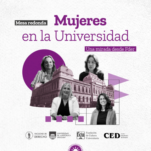Mujeres en la Universidad