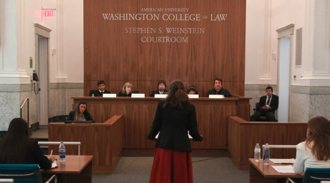 American University - Washington College of Law