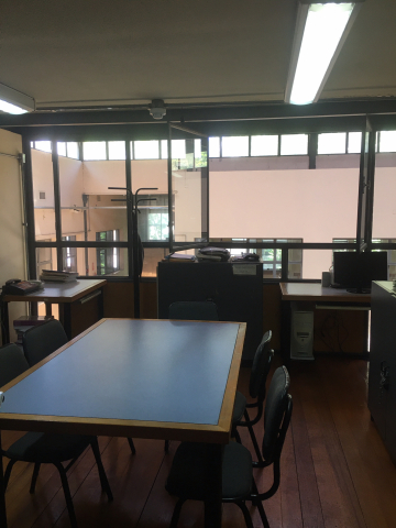 Reserva de oficinas y salones del Anexo | Facultad de Derecho
