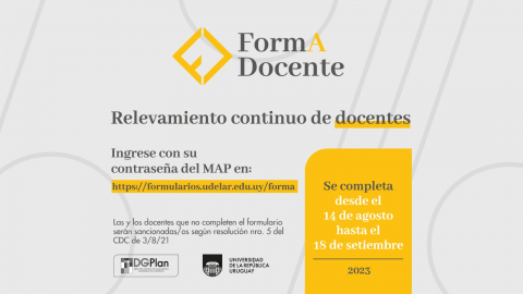 Afiche FormA