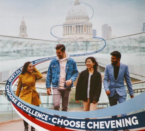 BECAS CHEVENING