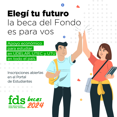 afiche beca