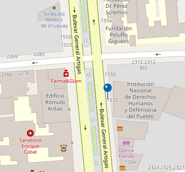 INDDHH (Bulevar Artigas 1352)